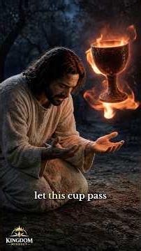 Why Did Jesus Sweat Blood in Gethsemane? (Luke 22 Mystery)
