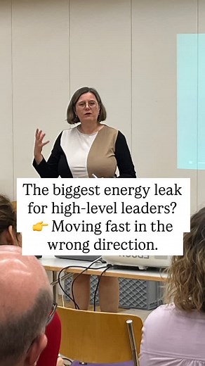 You don’t need more speed. You need alignment. Because not every “productive” move is power — sometimes it’s just noise. The most magnetic leaders don’t rush. They recalibrate. They pause. Listen. And move with precision.  Take the Intuition vs Distraction Audit — it’s a 5-minute clarity recalibration that shows whether your next move is divine alignment or a clever detour. Link in bio Or DM “AUDIT” to get yours ⚡️ | Hildegard Schön | Facebook