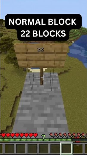 How Many Blocks Can You Fall and Still Survive in Minecraft?