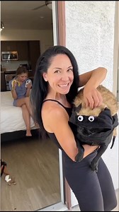4.1M views · 13K reactions | She pranked her friend  Lucy pranks her friend Justine with a pug dressed as a spider - her reaction is hilarious thanks for watching! this video was produced by Network Media and Jacky P | Lucy Diamond | Facebook