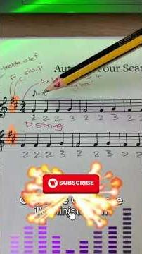 Vivaldi Autumn Violin 🎻 Can Adult Beginners Learn This?