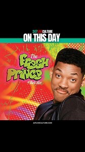 20K views · 359 reactions | September 10, 1990, the first episode of ‘The Fresh Prince of Bel-Air’ premieres!  #thefreshprinceofbelair #willsmith #tv #tvshow #sitcom | 247 Live Culture | Facebook
