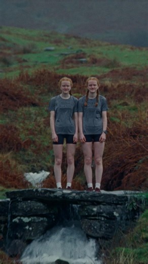 Sisters With Me music video ❤️ directed by Juliet Klottrup #newmusic