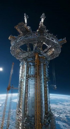 Building a Highway to Space | Future Megaproject