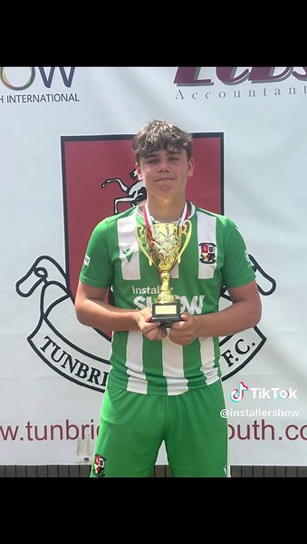 Rusthall U14s Triumph at InstallerSHOW Tournament