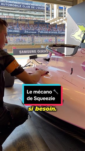 FFSA Academy Squeezie Mécano Exploration