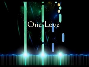 【Piano】One Love（嵐ARASHI）よくばりアレンジ