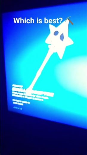 Fortnite pickaxes #youchoose #mine#fortnite #fyp