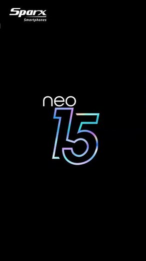 Sparx Neo 15 | Neo 15 Series | Sparx Pk