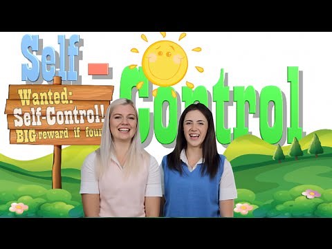 Self-Control | TinyGrads | Children's Videos | Character Songs