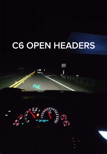 Corvette Open Headers Experience: Too Loud to Handle!