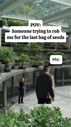 These Seeds Are Mine.