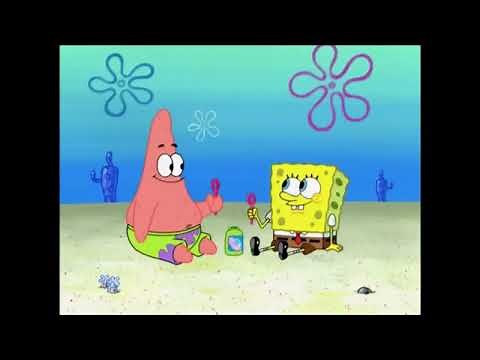 SpongeBob Season 8 Episode Title Cards With Different Music