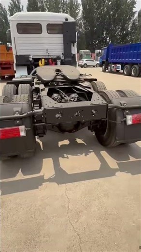 Tracteur Shaanxi Automobile Delong F3000, configuration 6x4 | Contact: +228 93498359