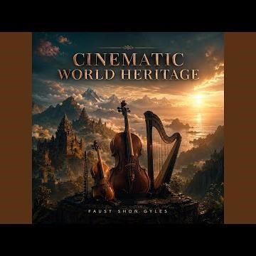 Tarantella Napoletana – Italian Cinematic Folk Mandolin