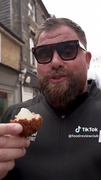 Family Business Scotch Eggs Review
