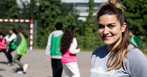 Être professeur d'éducation physique et sportive