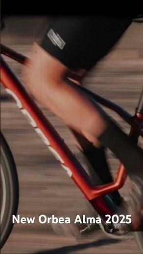 New Orbea Alma 2025