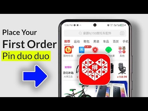 How to Place Your First Order on Pinduoduo (2026 Tutorial)