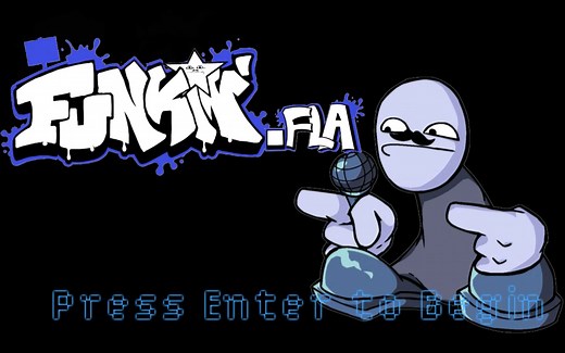 【FNF】romp.fla 五角星Mod Demo游玩