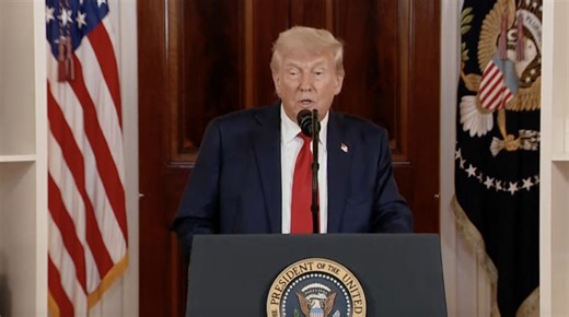 'You Pay Zero': Trump Puts The Rich First, Unveils Huge Tax Deducations For The Wealthy During White House Speech