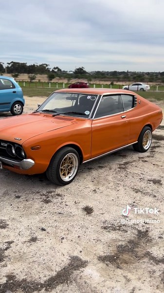 Explore the Classic Datsun SSS at Killarney Racetrack