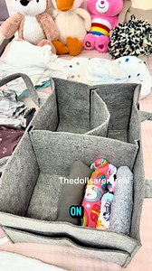 Time to nest and prepare for my little preemie silicone cutie! 🎀 #siliconebaby #reborncommunity #siliconedoll #nesting | The dolls aren't real