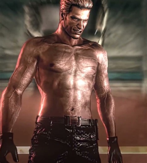 Kills of Resident Evil Characters🗿🔥 | Resident Evil Edit [4K] #shorts #residentevil #games #edit