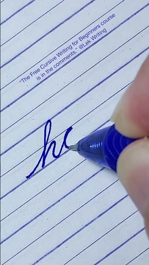 home in Cursive Writing | Cursive Handwriting Practice | Cursive Writing a to z | Cursive abcd