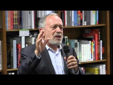 Robert Reich, "Saving Capitalism"