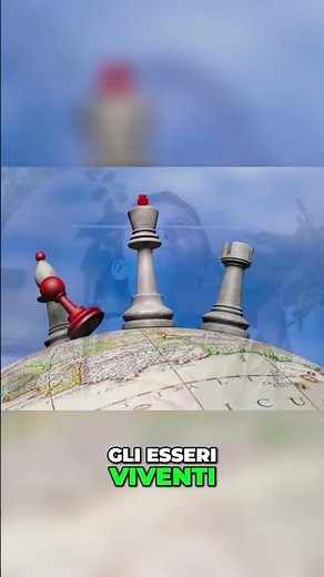 N5 Cos'è l'Ecologia :Come Evitare l'Estinzione di una Specie