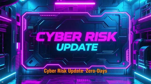 Cyber Risk Alert: Latest Security Threat Updates