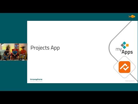 innovaphone Webinar: Projects - Your Agile Project Management Tool | english
