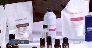 New products from doTERRA just in time for fall