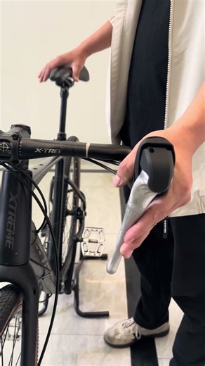 🔥 S-Ride GR6800: El GRAVEL mecánico con truco… ¡y vaya truco! 😮🔩