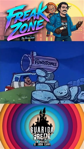 🪨🏠 The Flintstones – 60 años de su final.