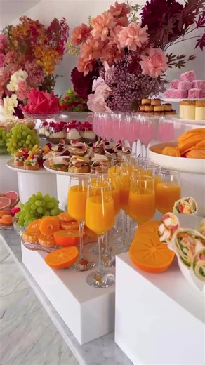 Create Beautiful Tiered Dessert Displays Using Acrylic Risers