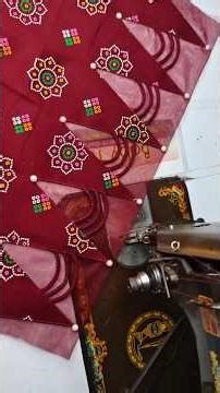 Super Model Trouser Daman Stitching Tricks for Beginners #sewingtips #fashionDIY #trousers