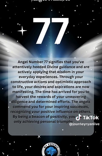 Understanding Angel Number 77 and Its Meaning