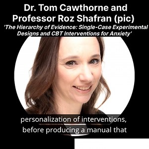 The Hierarchy of Evidence: Single-Case Experimental Designs and CBT...