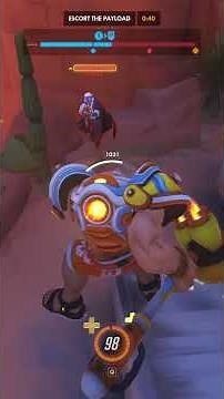 HOW TO PLAY REINHARDT‼️ #reinhardt #ow2 #overwatch