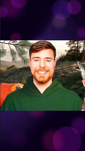 ASMR Animation Cleaning MrBeast | Snake Stuck Around Neck & Shoulder | Satisfying animation