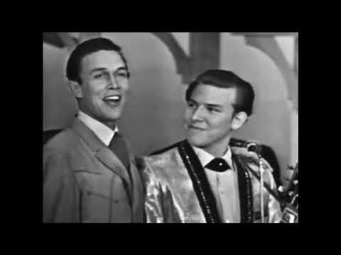 HANK WILLIAMS JR - "The Jimmy Dean Show" (March 5, 1964)