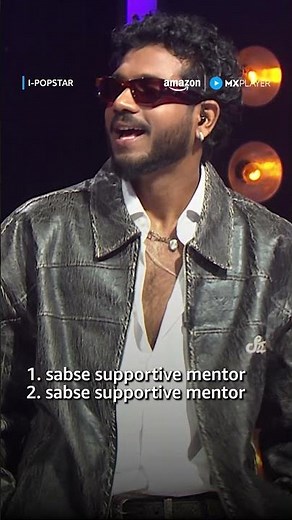 King Shows His Most Supportive Side ❤️ | I-Popstar | Amazon MX Player