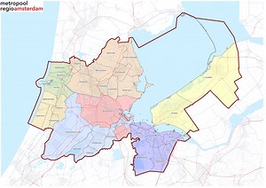 About Metropolitan Region Amsterdam