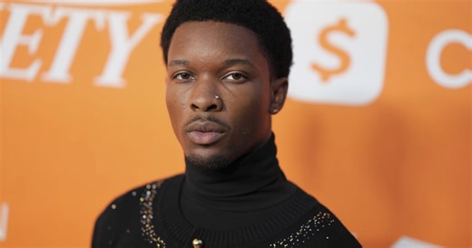 Singer D4vd is arrested months after a teen's remains were found in his car