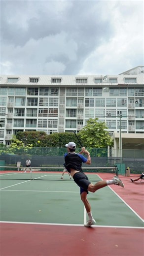 테니스 리턴 이것만 알면 끝! (Tennis Return Tips 🎾) 댓글에 꿀팁 적어 놓을게요! #테니스 #테니스분석 #테니스연습