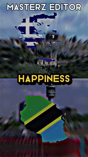 Country VS Country 59 #world #shorts #greece #vs #tanzania #europe #africa #tournament #song #fyp