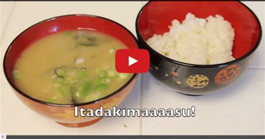 How to cook miso soup (the right way) in a few simple steps【RocketKitchen】