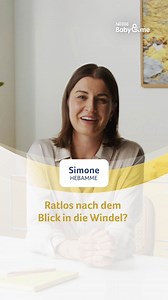 Oh 💩! Von wegen! Ein Blick in die Windel verrät mehr über Babys Gesundheit, als ihr vielleicht denkt. Unsere Hebamme Simone erklärt was Farbe, Konsistenz und Geruch bedeuten können. | BEBA Family
